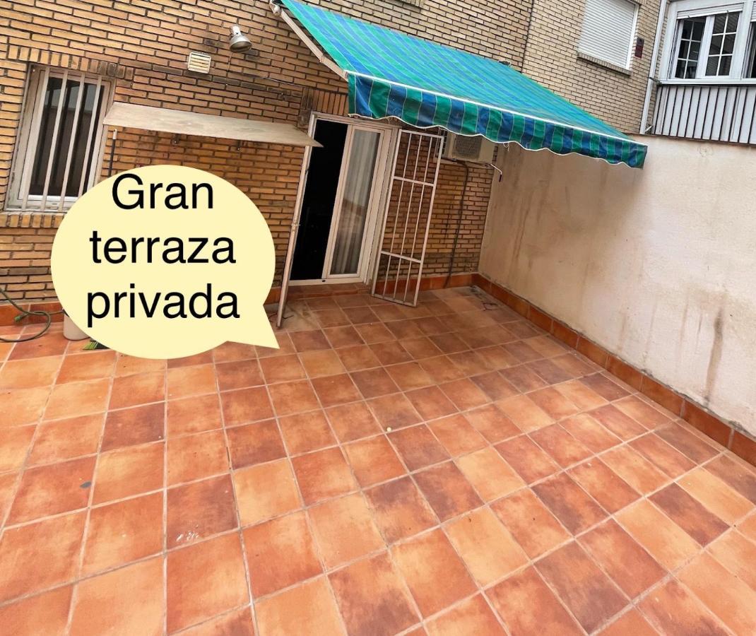 Constitucion Suite Confort D Granada Dış mekan fotoğraf