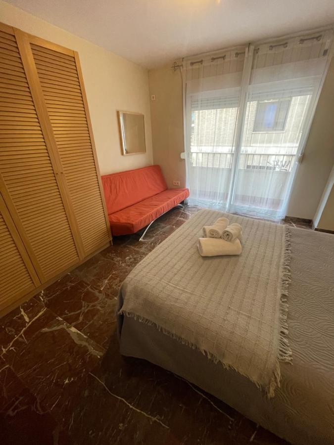 Constitucion Suite Confort D Granada Dış mekan fotoğraf