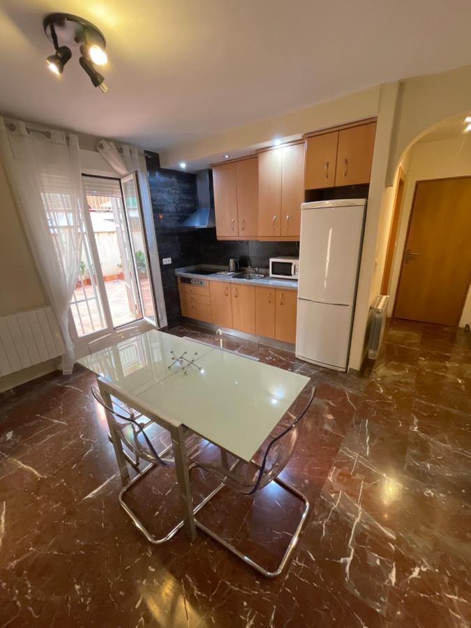 Constitucion Suite Confort D Granada Dış mekan fotoğraf