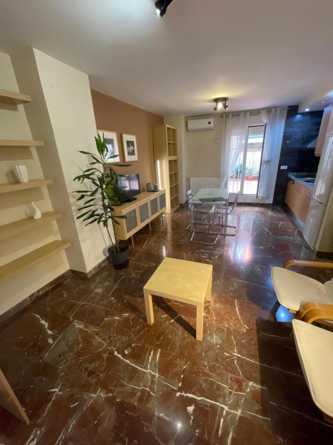 Constitucion Suite Confort D Granada Dış mekan fotoğraf