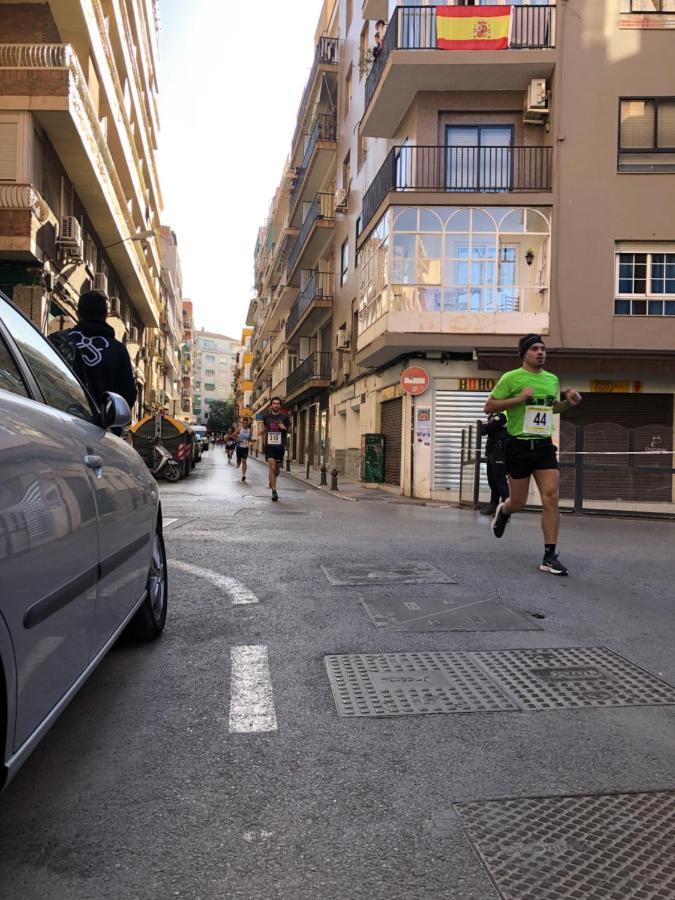 Constitucion Suite Confort D Granada Dış mekan fotoğraf
