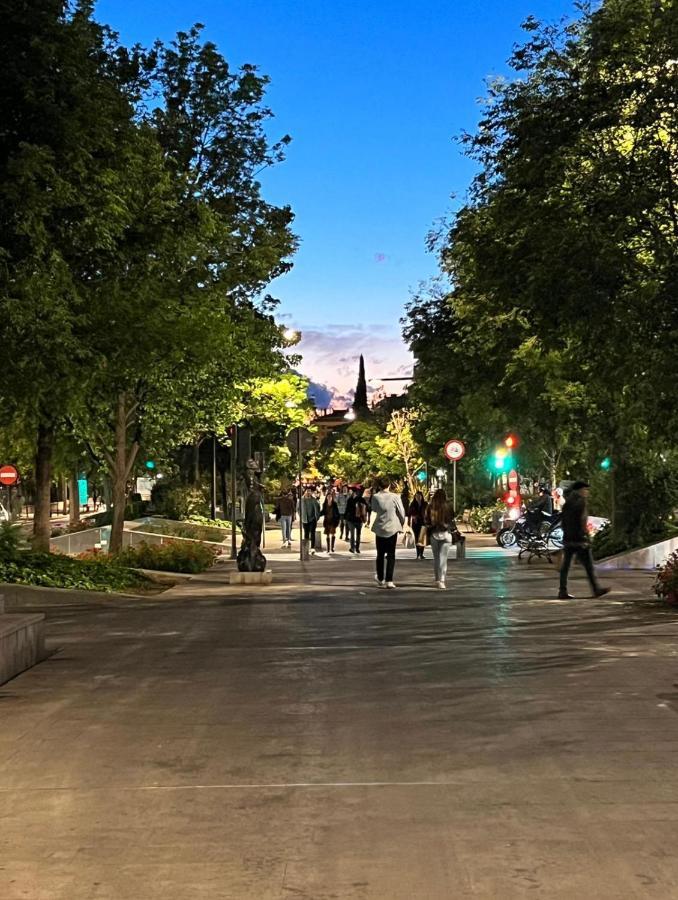 Constitucion Suite Confort D Granada Dış mekan fotoğraf