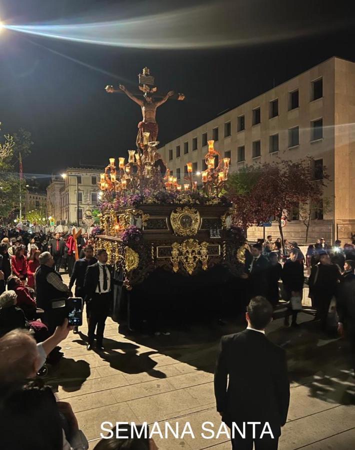 Constitucion Suite Confort D Granada Dış mekan fotoğraf