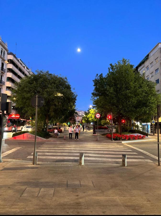 Constitucion Suite Confort D Granada Dış mekan fotoğraf