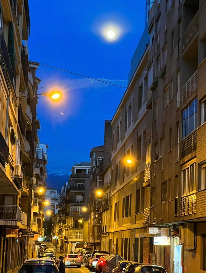 Constitucion Suite Confort D Granada Dış mekan fotoğraf
