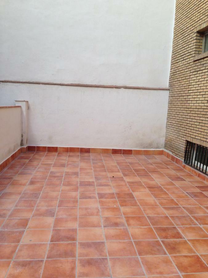 Constitucion Suite Confort D Granada Dış mekan fotoğraf
