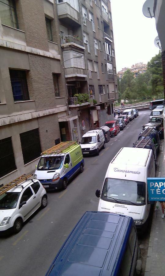 Constitucion Suite Confort D Granada Dış mekan fotoğraf