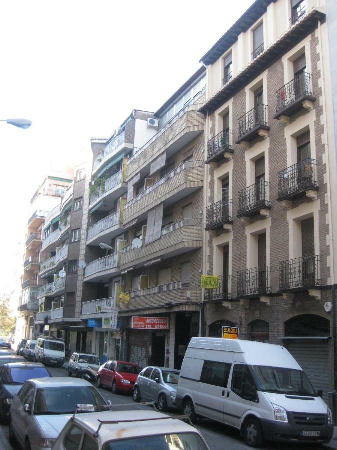 Constitucion Suite Confort D Granada Dış mekan fotoğraf