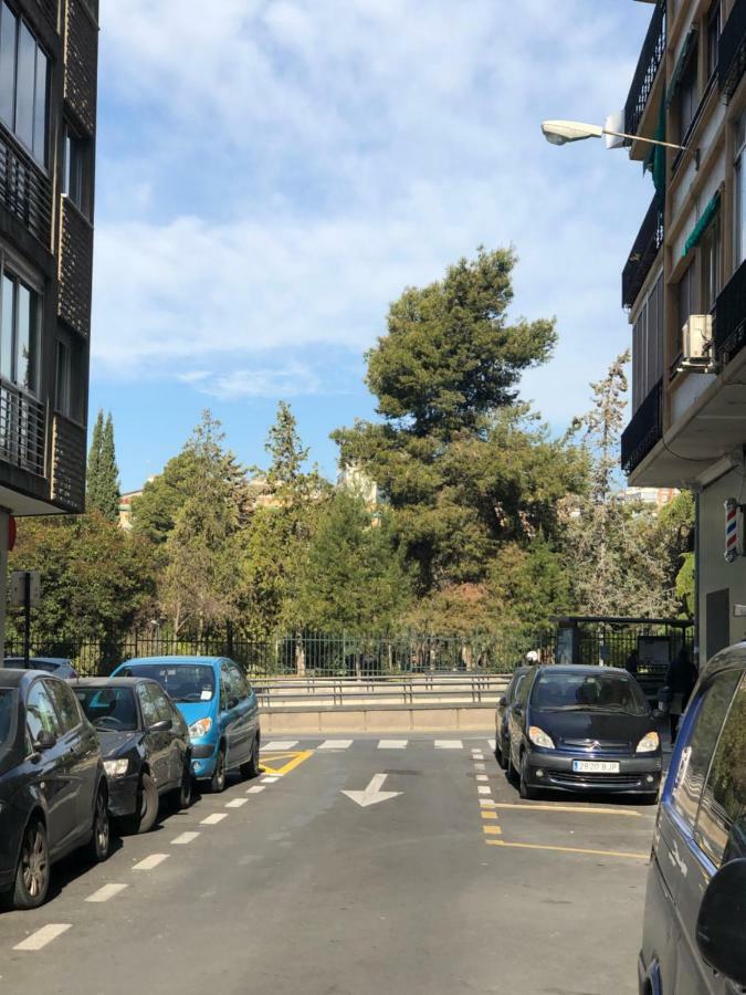 Constitucion Suite Confort D Granada Dış mekan fotoğraf