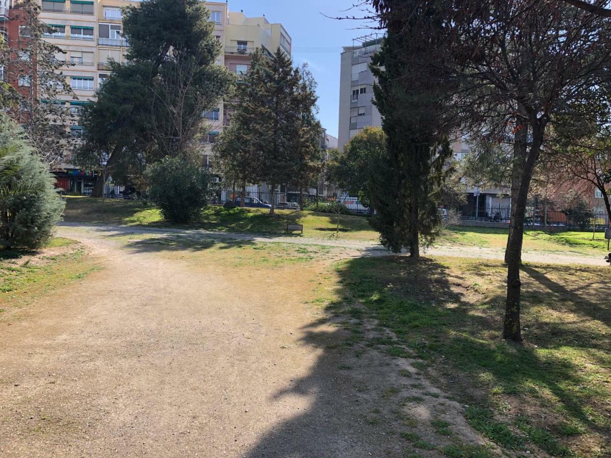 Constitucion Suite Confort D Granada Dış mekan fotoğraf