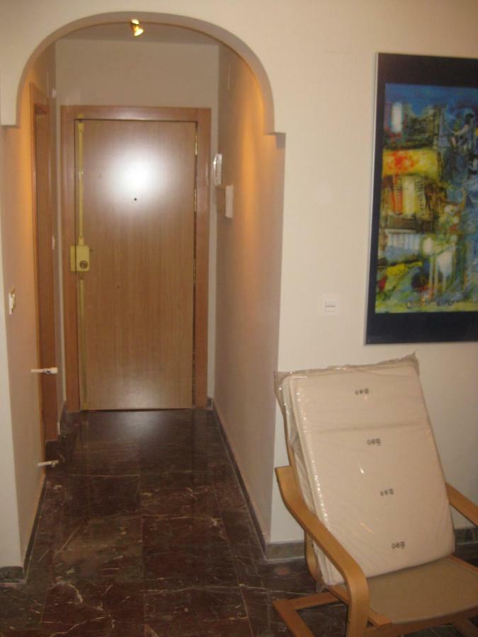 Constitucion Suite Confort D Granada Dış mekan fotoğraf
