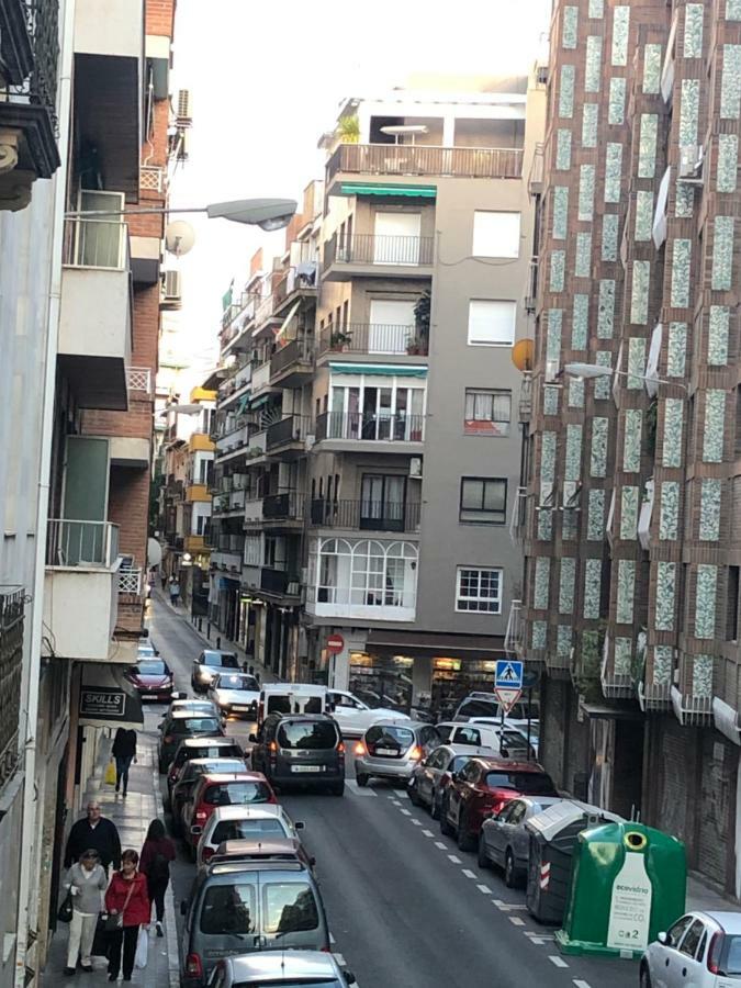 Constitucion Suite Confort D Granada Dış mekan fotoğraf