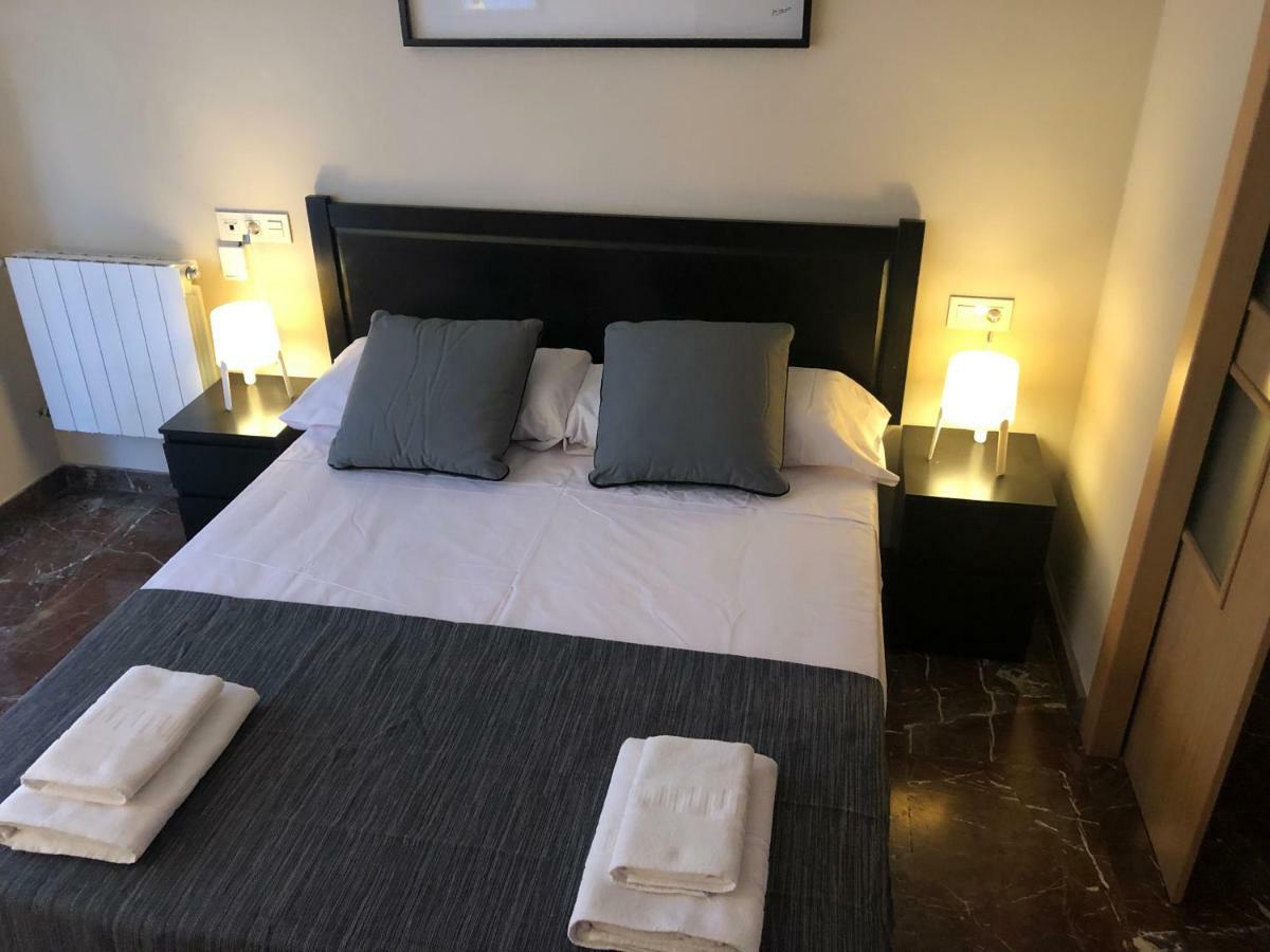 Constitucion Suite Confort D Granada Dış mekan fotoğraf