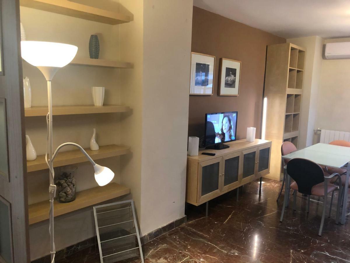 Constitucion Suite Confort D Granada Dış mekan fotoğraf