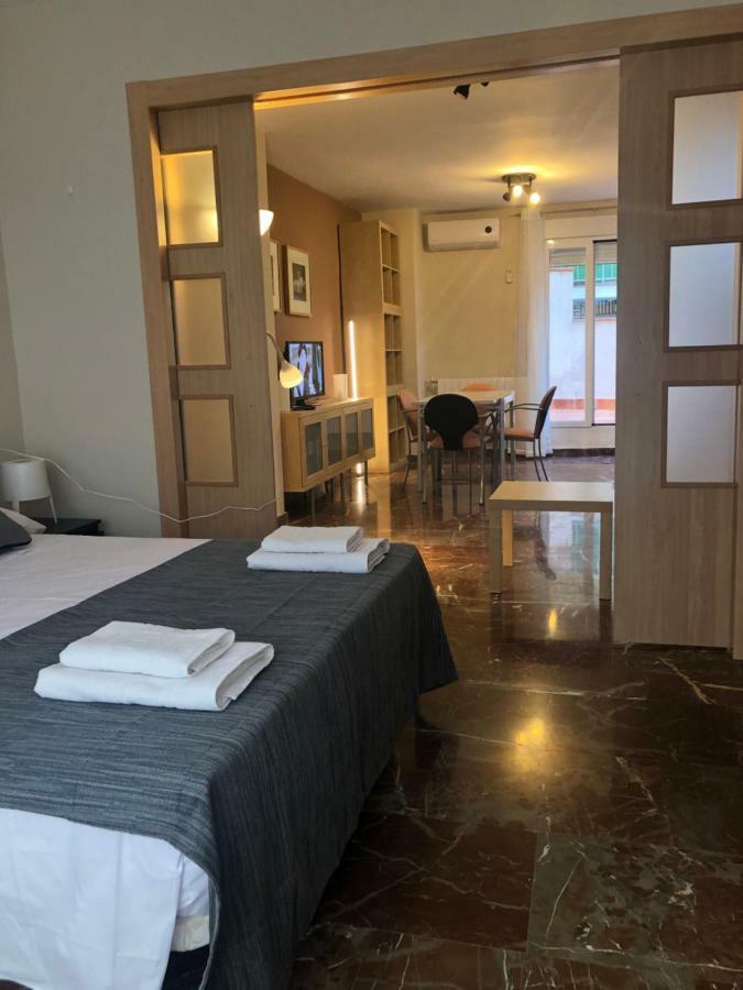 Constitucion Suite Confort D Granada Dış mekan fotoğraf