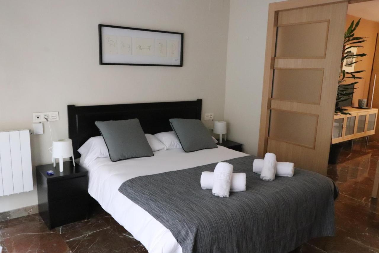 Constitucion Suite Confort D Granada Dış mekan fotoğraf